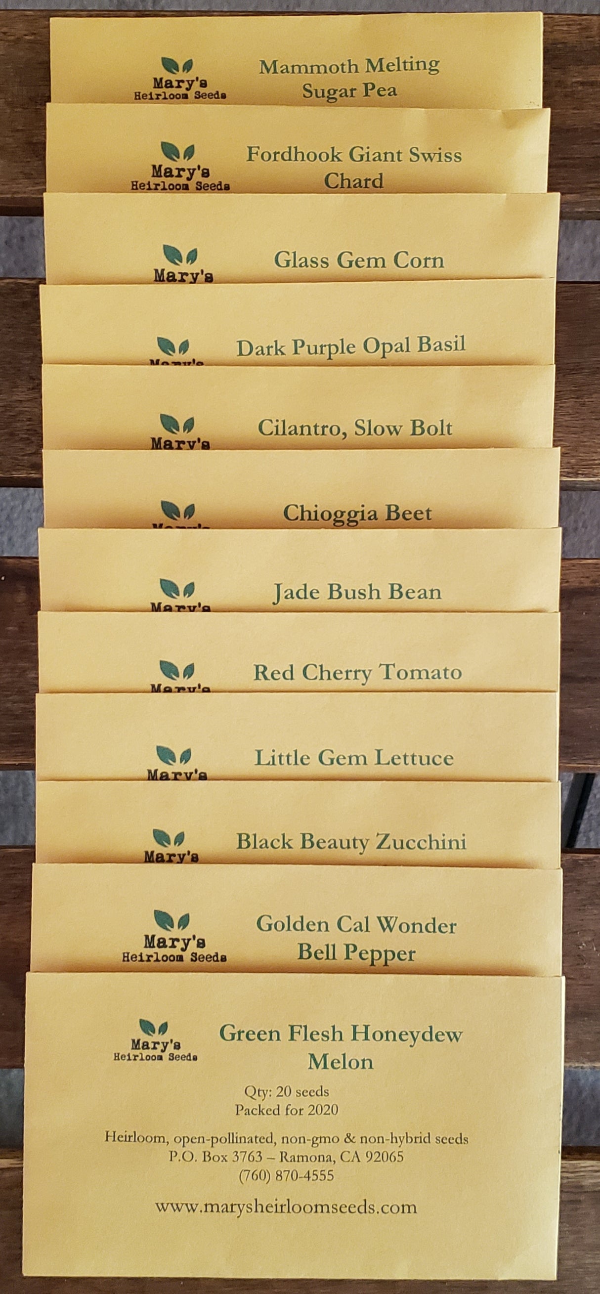 Garden Gift Box