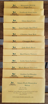 Garden Gift Box