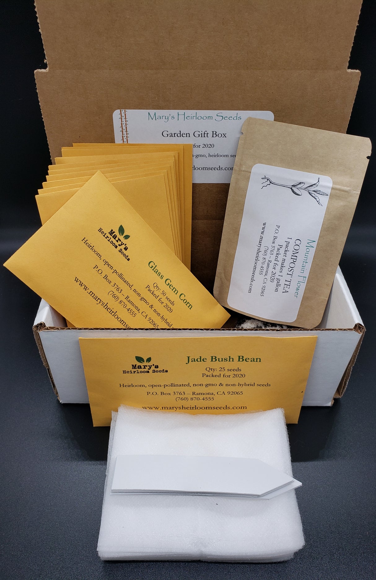 Garden Gift Box