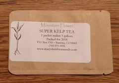 Mountain Flower - Super Kelp