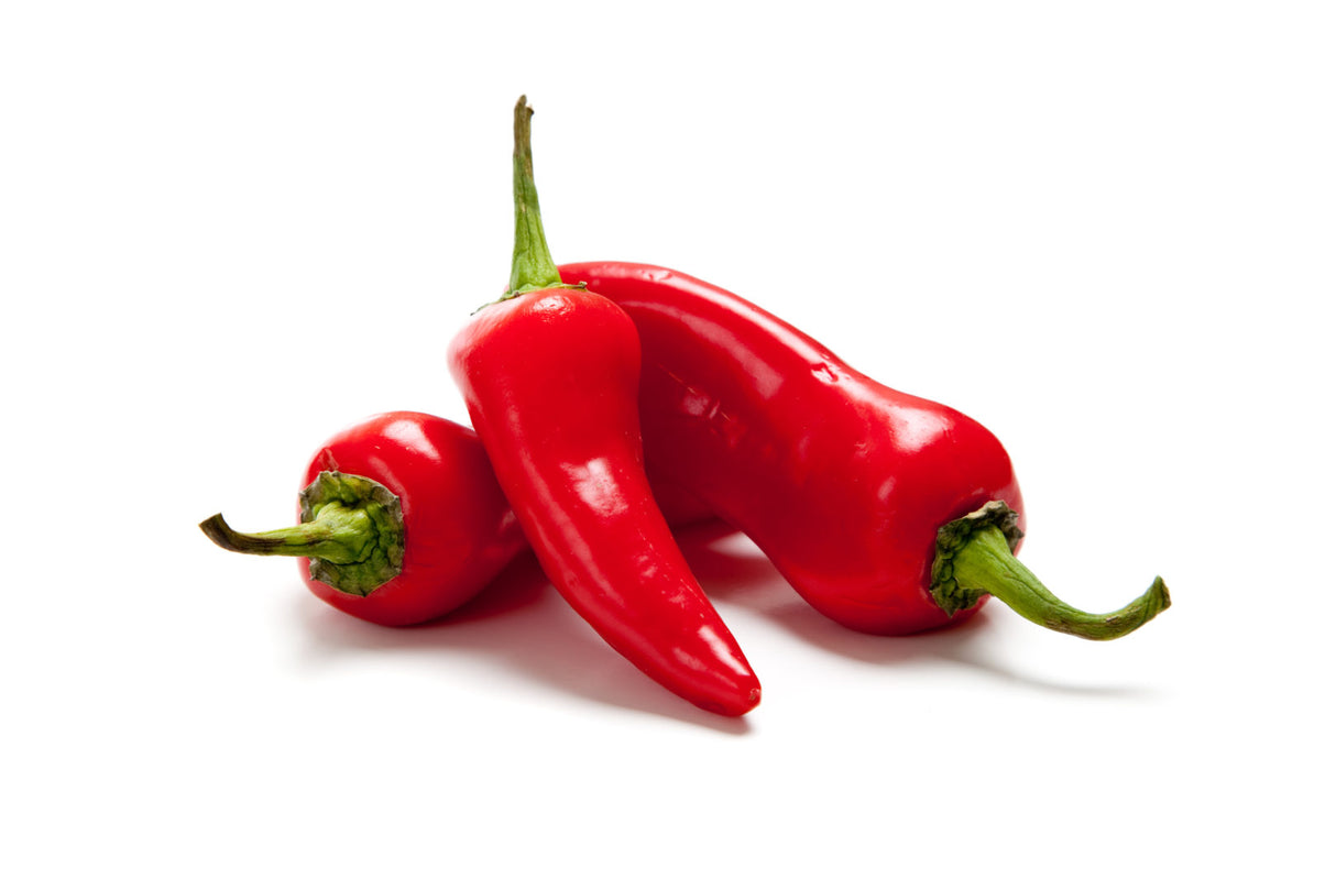 Fresno Chile Pepper