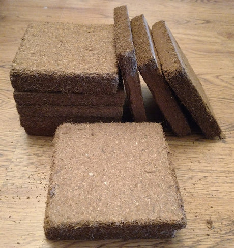 Coconut Coir Bricks