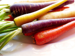 Rainbow Carrot Mix