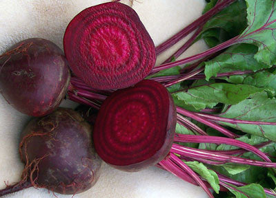 Mary's Heirloom Seeds Crosby Egyptian Beet
