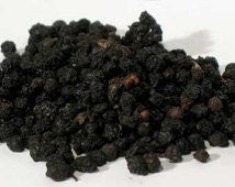 Dry Elderberry