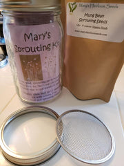 Mung Bean Sprouting Kit