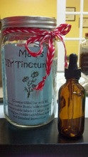 Elderberry Tincture Kit, Organic ingredients